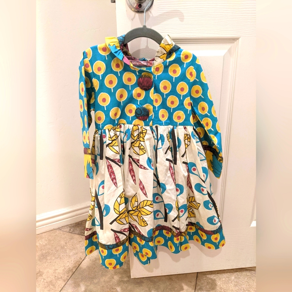 Jelly the Pug Beautiful Dress with Hood!
